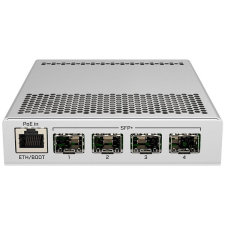 MIKROTIK CRS305-1G-4S + IN egyéb hálózati eszköz