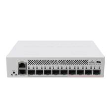 MIKROTIK CRS310-1G-5S-4S+IN hub és switch