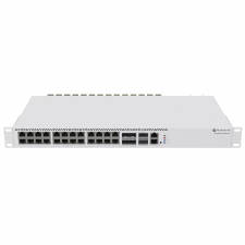 MIKROTIK CRS326-4C+20G+2Q+RM Gigabit Switch (CRS326-4C+20G+2Q+RM) hub és switch