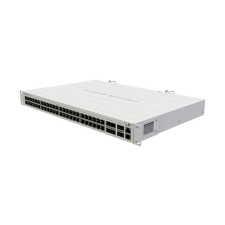 MIKROTIK CRS354-48G-4S Smart Gigabit Cloud Router Switch hub és switch