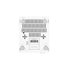 MIKROTIK hEX PoE vezetékes router Fehér router