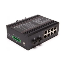 MIKROTIK LinkEasy ISW-208 Gigabit Switch (ISW-208) hub és switch