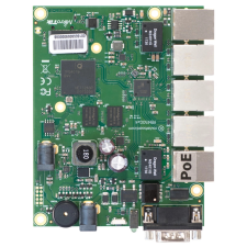 MIKROTIK RB450Gx4 Gigabit Router (RB450GX4) router