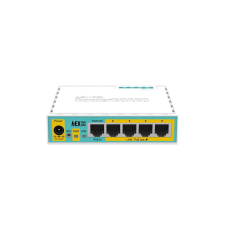 MIKROTIK RB750UP-R2 Fast Ethernet Router (HEX POE LITE RB750UP-R2) router