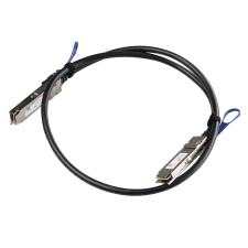 MIKROTIK XQ+DA0001 QSFP28 1m direct attach kábel (XQ+DA0001) kábel és adapter