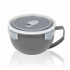  Mikrózható bögre, fedővel 950 ml (színválasztás) bögrék, csészék