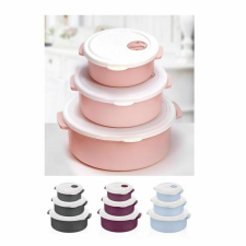  Mikrózható ételtároló 2.75 liter (színválasztás) konyhai eszköz