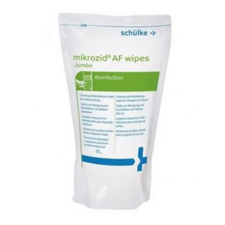  MIKROZID AF JUMBO WIPES UTÁNTÖLTŐ 220LAP/CSOMAG gyógyászati segédeszköz