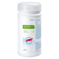  MIKROZID SENSITIVE WIPES 200 lap/doboz dobozos, felület fertőtlenítő kendő gyógyászati segédeszköz