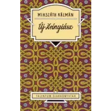 Mikszáth Kálmán Új Zrínyiász gyermek- és ifjúsági könyv