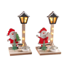  Mikulás teamécses tartó 51.56.33 mécsestartó