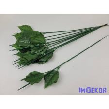 Mikulásvirág szár 65cm dekorációs kellék