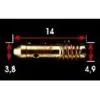 MIKUNI JET MIKUNI MKM30 Jetszett MIKUNI Kategorizálatlan termékek