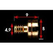 MIKUNI MKC137.5 FÚVÓKA egyéb motorkerékpár alkatrész