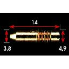 MIKUNI MKG32.5 fúvóka egyéb motorkerékpár alkatrész