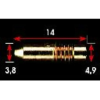 MIKUNI MKG52.5 FÚVÓKA MIKUNI Kategorizálatlan termékek