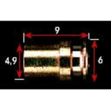 MIKUNI MKH132.5 FŐDÜSZE egyéb motorkerékpár alkatrész