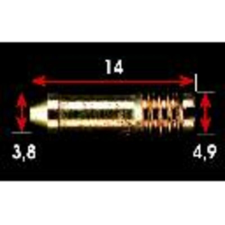 MIKUNI MKL57.5 FÚVÓKA egyéb motorkerékpár alkatrész