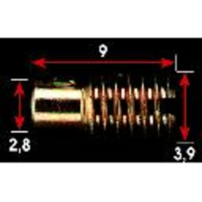 MIKUNI MKN0.5 FÚVÓKA egyéb motorkerékpár alkatrész