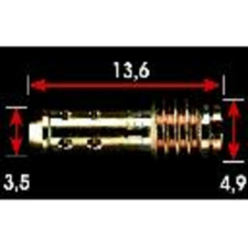 MIKUNI MKP32.5 fúvóka egyéb motorkerékpár alkatrész