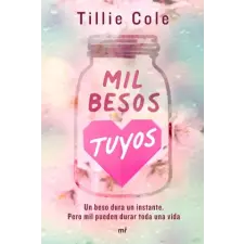  Mil besos tuyos – TILLIE COLE idegen nyelvű könyv