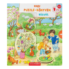 Mila Rulff Nagy puzzle-könyvem – Húsvét gyermek- és ifjúsági könyv