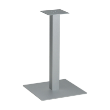  MILADESIGN központi asztalláb ST 8545 ezüst bútor
