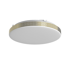 MILAGRO BEVER Felületre szerelhető LED mennyezeti lámpa 10W LED Ø260 mm Milagro világítás