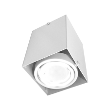 MILAGRO BLOCCO mennyezeti lámpa fehér 1x7W GU10 LED Milagro világítás