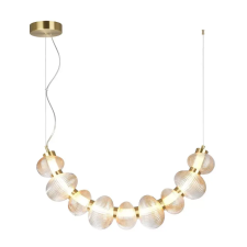  Milagro BOLLA ML1428 Függőlámpa 1x36W/LED 3000K 3536lm IP20 világítás