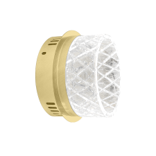 MILAGRO Elegance arany LED mennyezeti lámpa (MIL-ML0994) LED 1 izzós IP20 világítás