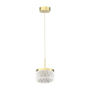  Milagro ELEGANCE ML0995 Függőlámpa 1x9W/LED 4000K 500lm IP20