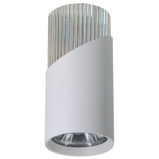 MILAGRO Fehér/króm mennyezeti spotlámpa Milagro Neo White Chrome (ML0285) 1xGU10 világítás