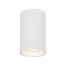 MILAGRO Fehér mennyezeti spotlámpa 10cm Milagro Genesis White Spot (ML0382) 1xGU10 világítás