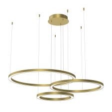 MILAGRO Galaxia arany LED függesztett lámpa (MIL-ML8790) LED 1 izzós IP21 világítás