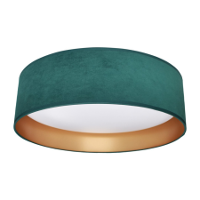 MILAGRO LED felületre szerelhető mennyezeti lámpa RONDO Green 18W LED Milagro világítás
