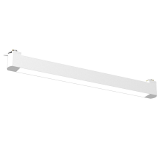 MILAGRO OTIS 1 fázisú sínlámpa, fehér 21W LED Milagro világítás
