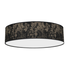 MILAGRO Plafon LED mennyezeti lámpa SATINO Gold 3xE27 Ø50cm Milagro világítás