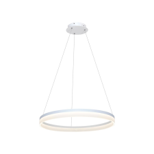 MILAGRO Ring fehér LED függesztett lámpa (MIL-ML066) LED 1 izzós IP20 világítás