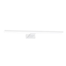 MILAGRO SHINE Fali lámpa Fehér 80cm 15W LED Milagro világítás