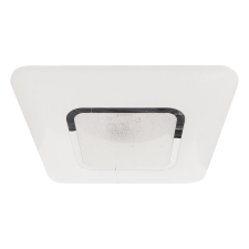MILAGRO Sparky fehér távirányítós LED mennyezeti lámpa (MIL-ML8234) LED 1 izzós IP20 világítás
