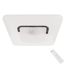 MILAGRO Távirányítós LED lámpa csillagos égbolt effekttel 65W Milagro Sparky 7000lm (ML8234) világítás
