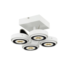 MILAGRO TECHNO 40W LED Milagro mennyezeti lámpa világítás