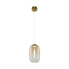  Milagro VASO ML1405 Függőlámpa 1x4W/LED 3000K 388lm IP20