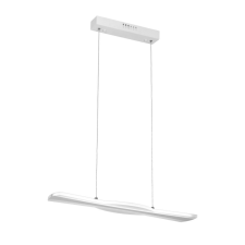 MILAGRO VITA 24W LED fehér mennyezeti lámpa Milagro világítás