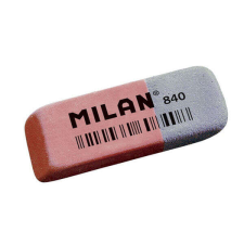 MILAN 840 tintaradír radír
