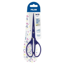 MILAN : Acid hegyes olló 17 cm kék (G19186100) olló