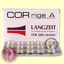 MILAN CORRIGE TABL.45ER potencianövelő