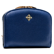  Milano Design Női Pénztárca -PP-SF-1830-A-BL-1727- Kék pénztárca