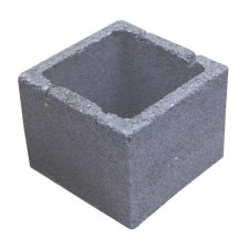 Milbo oszlopzsalu 40x40×23 cm (30db/raklap) építőanyag